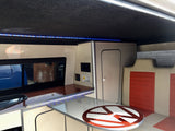 Vw t4 pop top elevating roof supplied and fitted.
