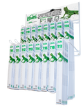 Wiper blades jointless areo blade