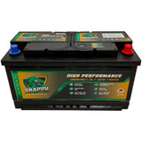 VW T4 Double Battery Tray