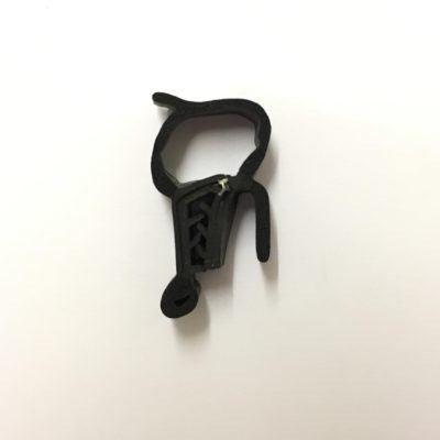 T5, T5.1, T6 Rear door seal