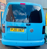 Caddy SMOKED rear lights 10-15