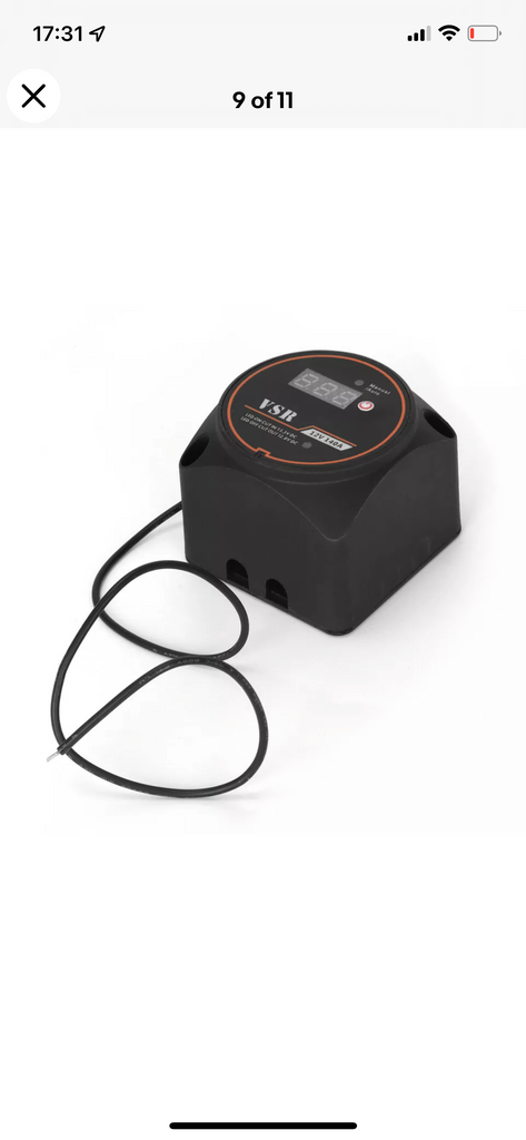 12v split charge smart vsr