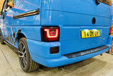 T4 Lightbar Red & Smoked Rear Lights! NO error code no