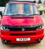 VW T4 DRL headlights LED INDICATOR 1990-2003 short nose MOT COMPLIANT!