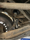 Faulkner rubber mounts