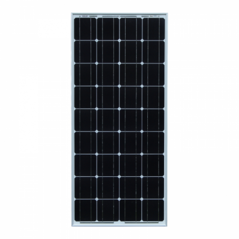 75W-120W MONO-CRYSTALLINE SOLAR PANEL