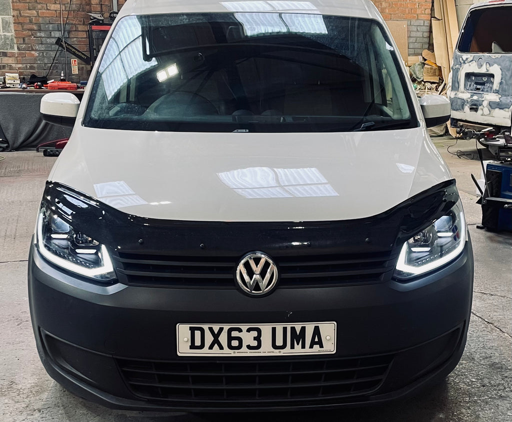 VW caddy DRL dynamic indicator headlights