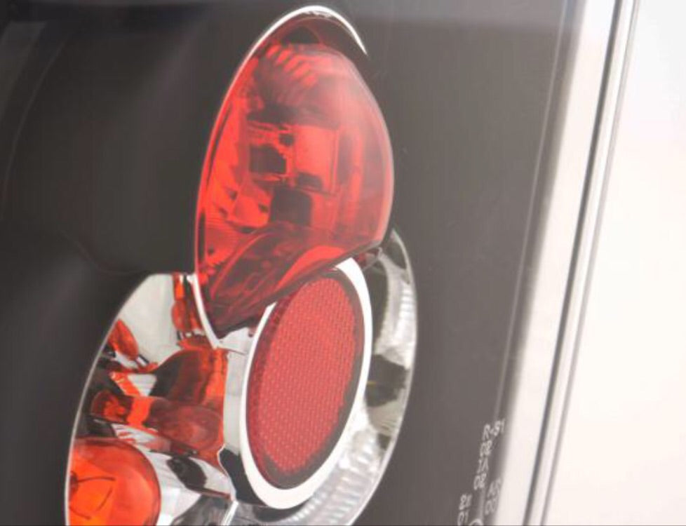 VW T4 retro rear light cluster 1990-2003