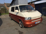 Vw t4 pop top elevating roof supplied and fitted.