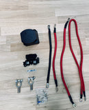 VW T4 Double Battery Tray