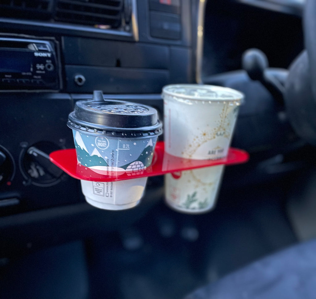 VW T4 cup holder.