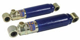 T4 Gaz adjustable dampers!