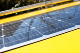 Flexible solar kits 100w-150w