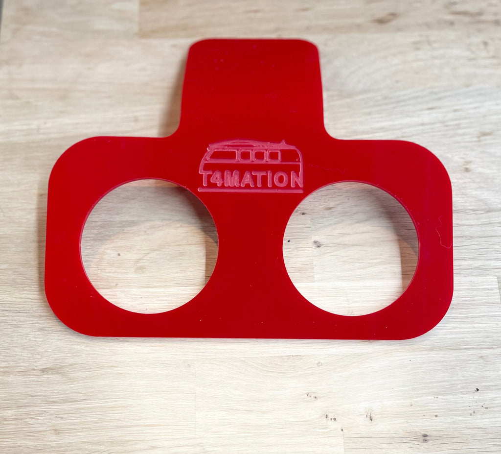 VW T4 cup holder.
