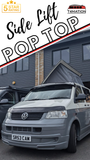 T5 Pop Top side elevating