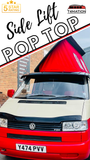 T4 Side Elevating Pop Top