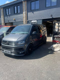VW T6 Side Elevating Pop Top