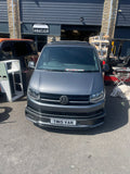 VW T6 Side Elevating Pop Top