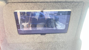 VW T4/T5/T6 Blind Window Pods