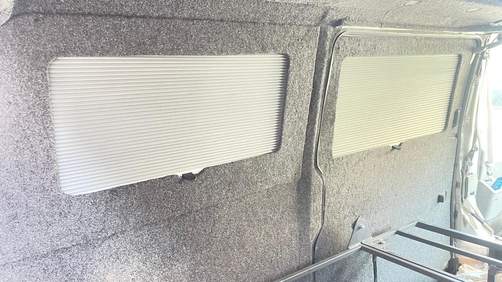 VW T4/T5/T6 Window Blind Podz