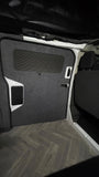 Ford Transit Custom Window Blind Podz