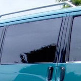 VW T4 fixed side window