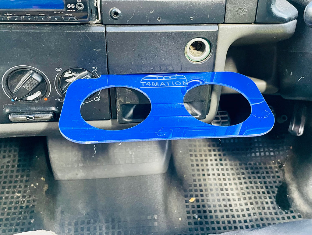VW T4 cup holder.