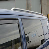VW T4 stainless steel roof bars