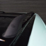 VW T4 Black Aluminium roof Rails