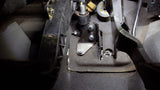 T4 clutch pedal repair bracket