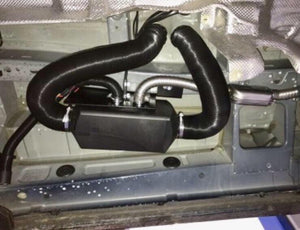 T5 diesel heater kit MV airo 2