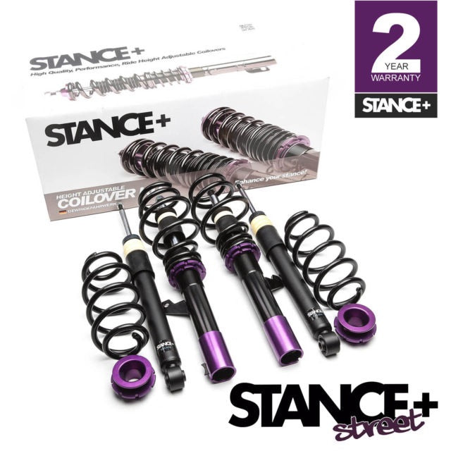 VW T5/T6 Stance+ coilover lowering kit