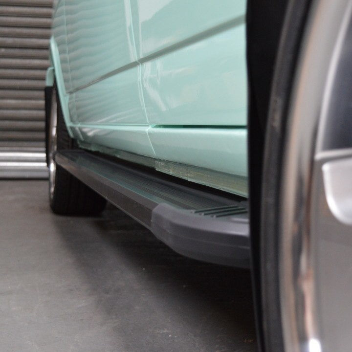 Vw t4 shop running boards