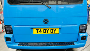 VW T4 led rear light cluster, light smoke